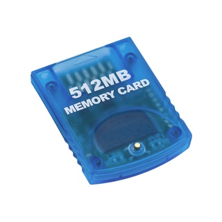 Thẻ Nhớ 256MB / 512MB Cho Wii / Gamecube