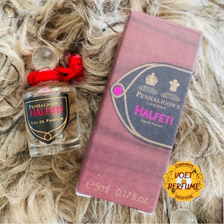Nước hoa mini halfeti penhaligon's edp 5ml