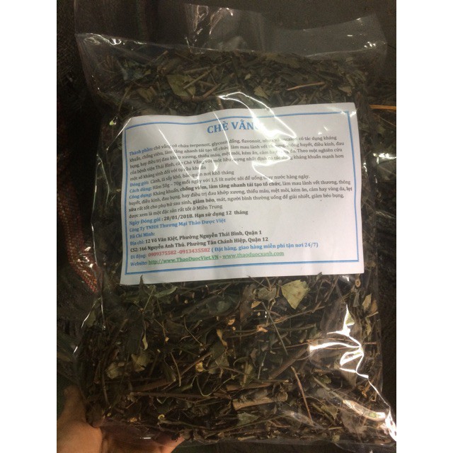 1kg Chè Vằng lợi sữa , giảm béo