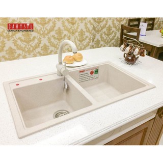 Chậu rửa chén Carysil VIC3