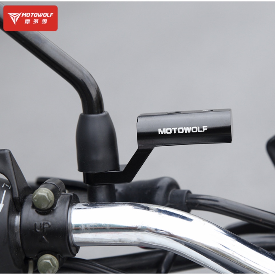 CHÂN GIẢ GHI ĐÔNG GẮN CHÂN KÍNH MOTOWOLF