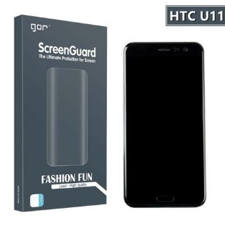 HTC U11 Bộ 02 Miếng Dán Dẻo Gor