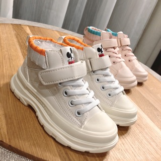 Giày sneaker mickey cho bé