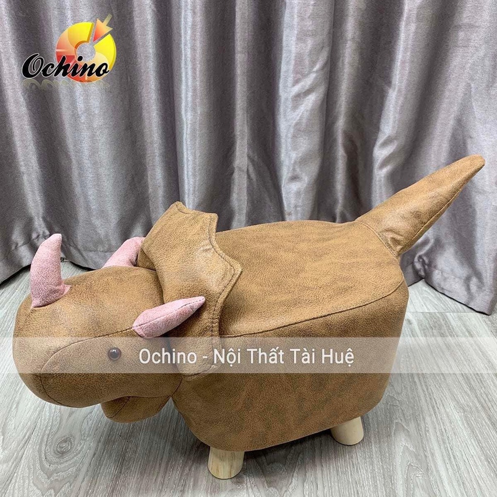 GHẾ ĐÔN hình thú, Đon thú DA HOẠT HÌNH NGỘ NGHĨNH CHO BÉ
