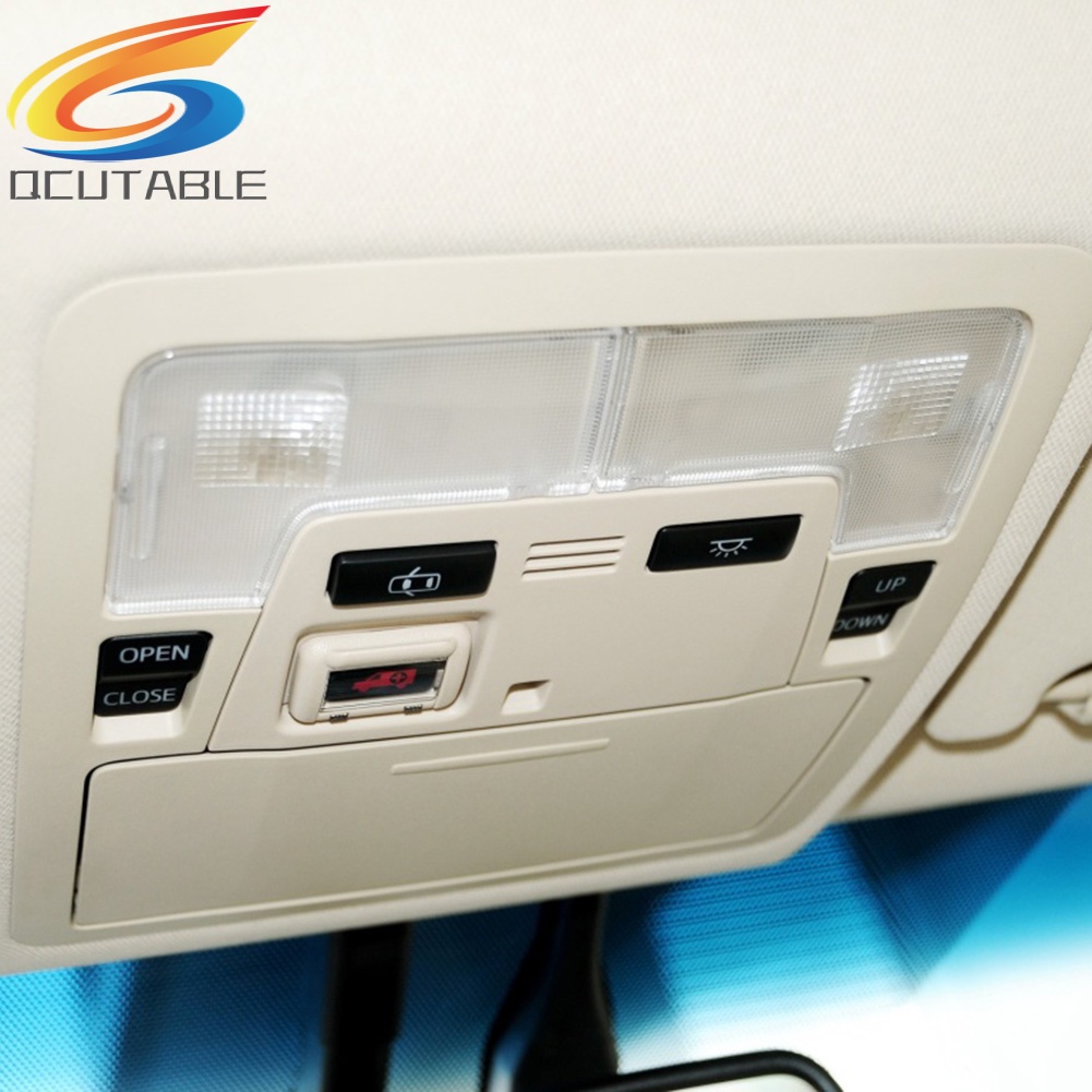 Ốp đèn đọc sách gắn trần xe hơi Toyota Camry 12-17 chất lượng cao