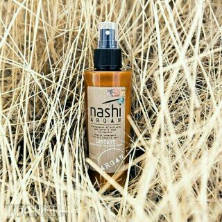 Xịt dưỡng xả kho Nashi Argan