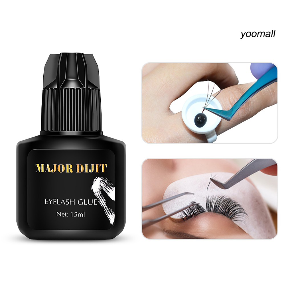 Keo Dán Lông Mi Nhanh Khô Lâu Trôi Tiện Dụng Dành Cho Nữ