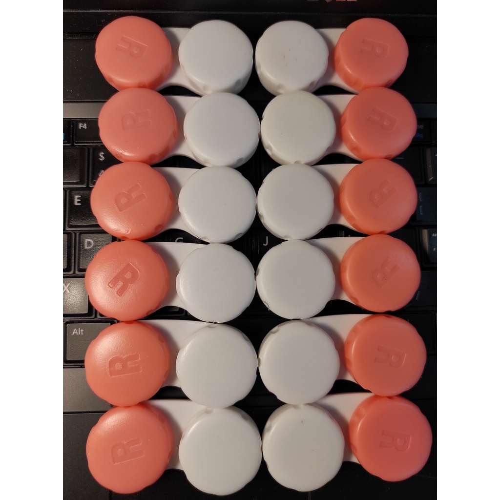 Khay đựng kính áp tròng ( Lens case - Contact lens case)