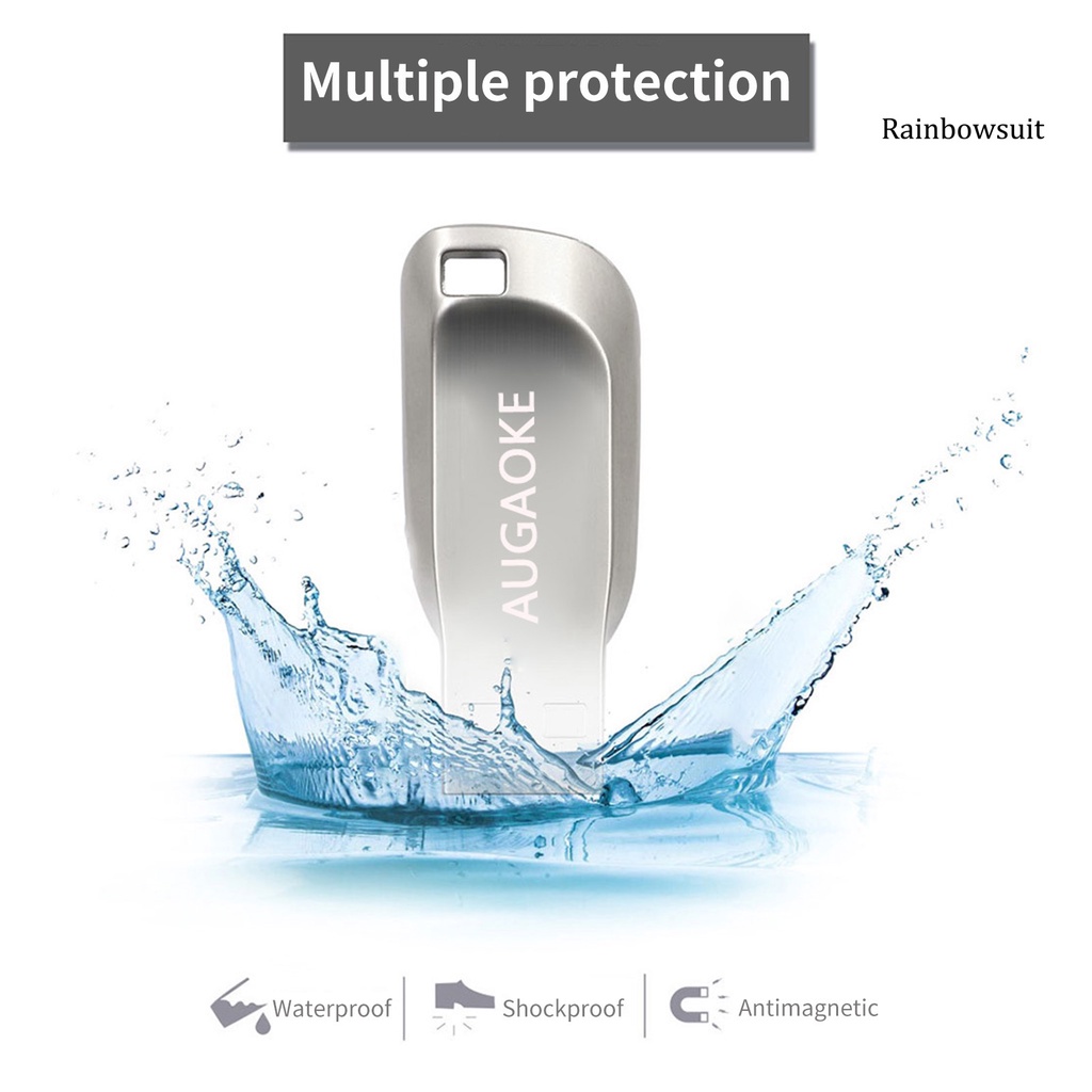 Thẻ Nhớ USB 3.0 256G 512G 1T 2T USB3.0 Chống Sốc Cho Loa