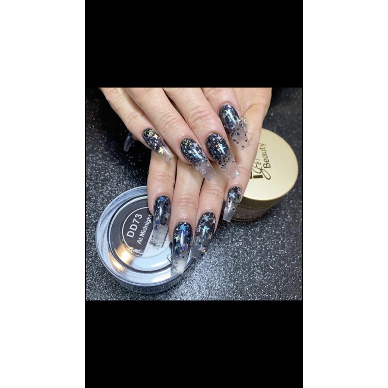 SET BƯỚM 🦋 - SET LÁ THÔNG  - SET SAO 4 CÁNH ✨ TRANG TRÍ NAILS 12 MÀU