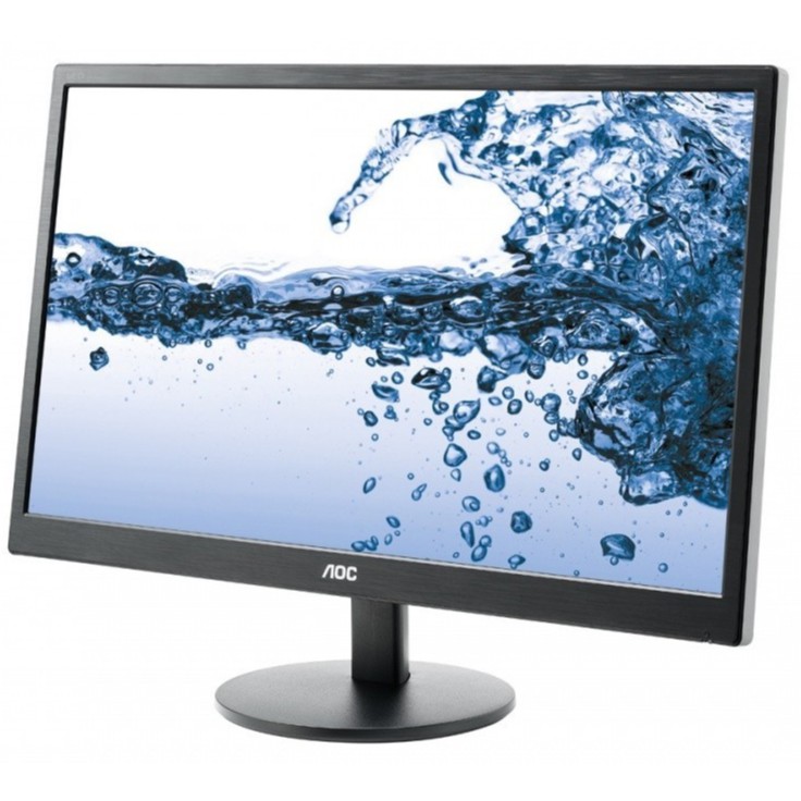 MÀN HÌNH MÁY TÍNH AOC 22" E2270SWN - Hàng Chính Hãng