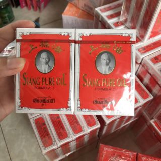 Dầu CHUẨN THÁI 7cc (ko liên doanh)