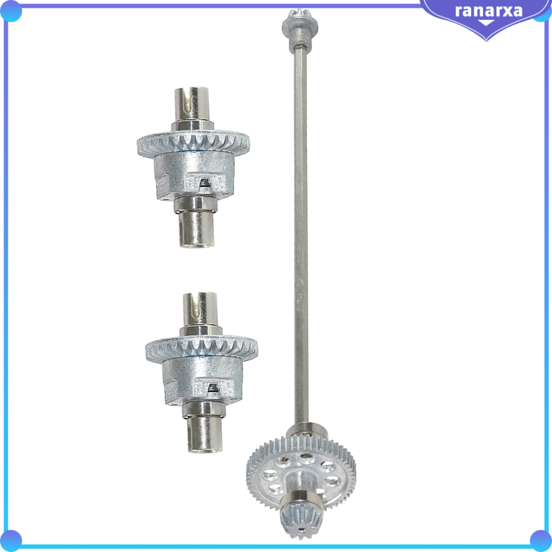 Trục Lái Bánh Răng Cho Xe Hơi Điều Khiển Từ Xa XINLEHONG XLH 9125 1: 10