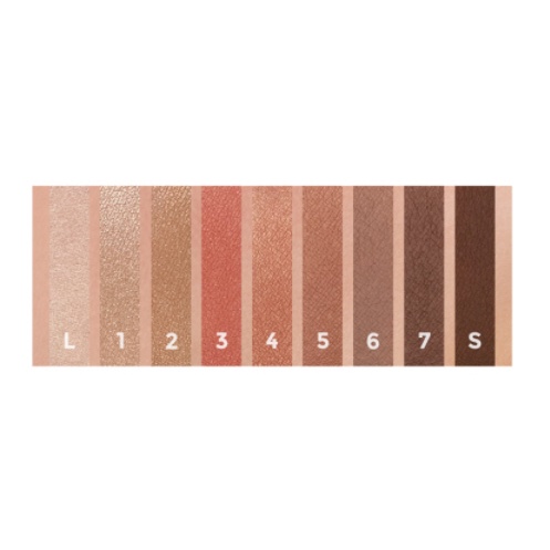 Bảng phấn mắt Catrice The Fresh Nude Collection | BigBuy360 - bigbuy360.vn