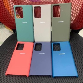 Ốp lưng samsung Note 20 ultra kiểu chống bẩn loại 1