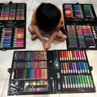 Bộ màu 150 chi tiết