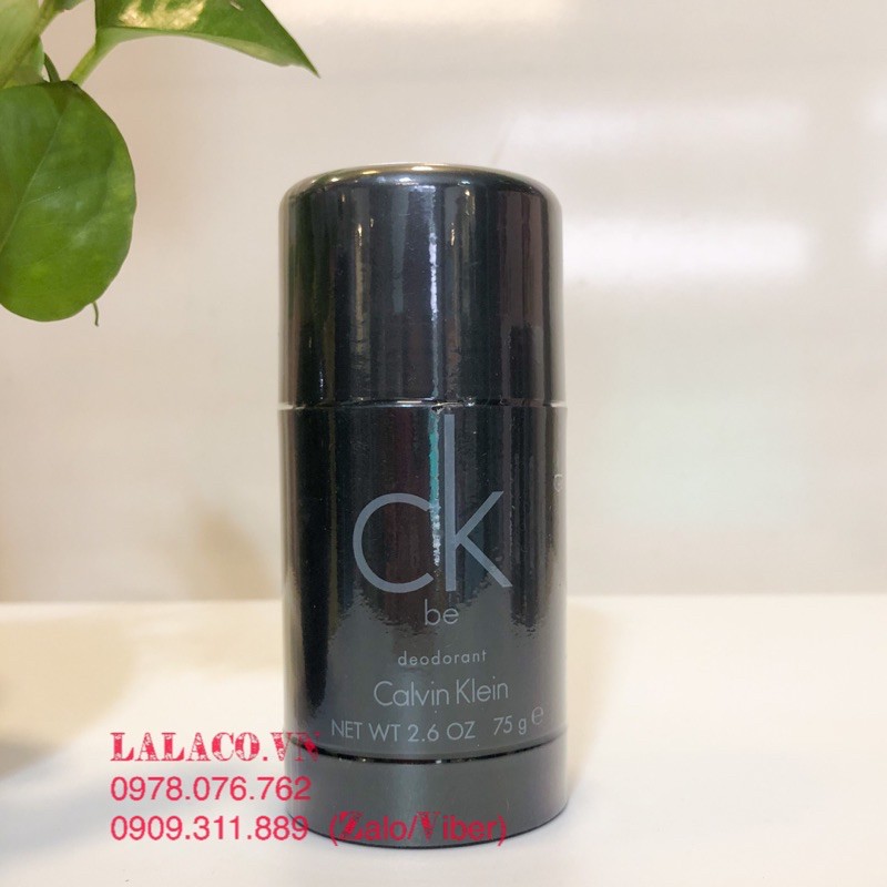 Lăn Khử Mùi Nước Hoa Calvin Klein 75g | BigBuy360 - bigbuy360.vn