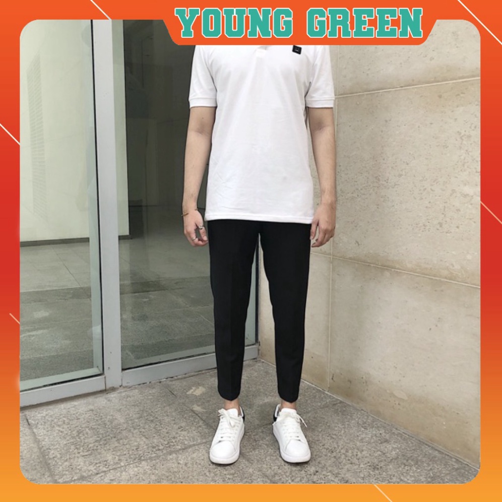 [Hà Nội] Quần Tây YOUNG GREEN Trouser - Kate [ygshop.hanoi]