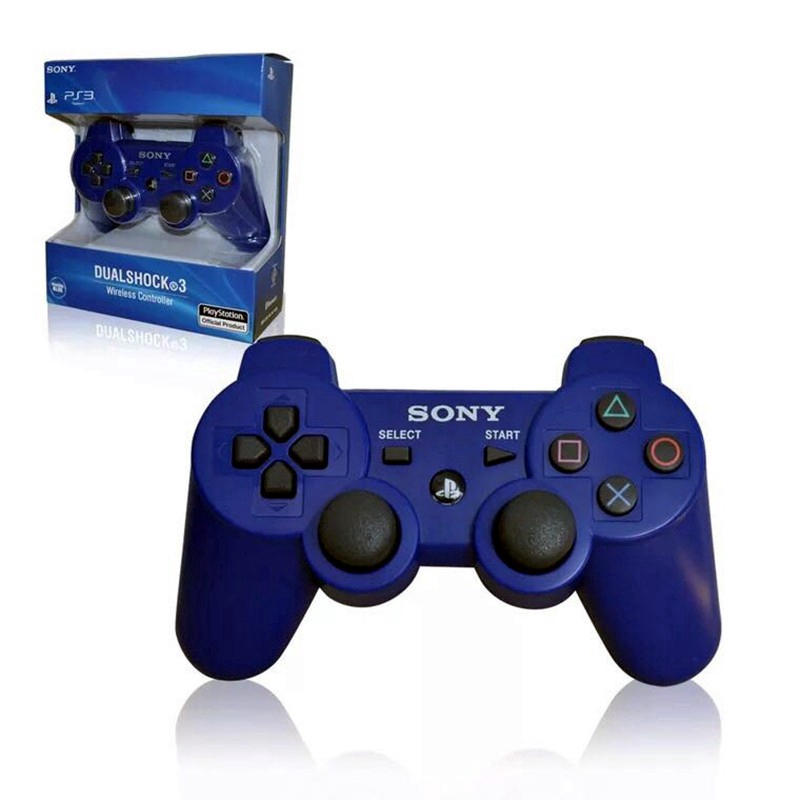 Tay cầm chơi game Bluetooth không dây PS3 | BigBuy360 - bigbuy360.vn