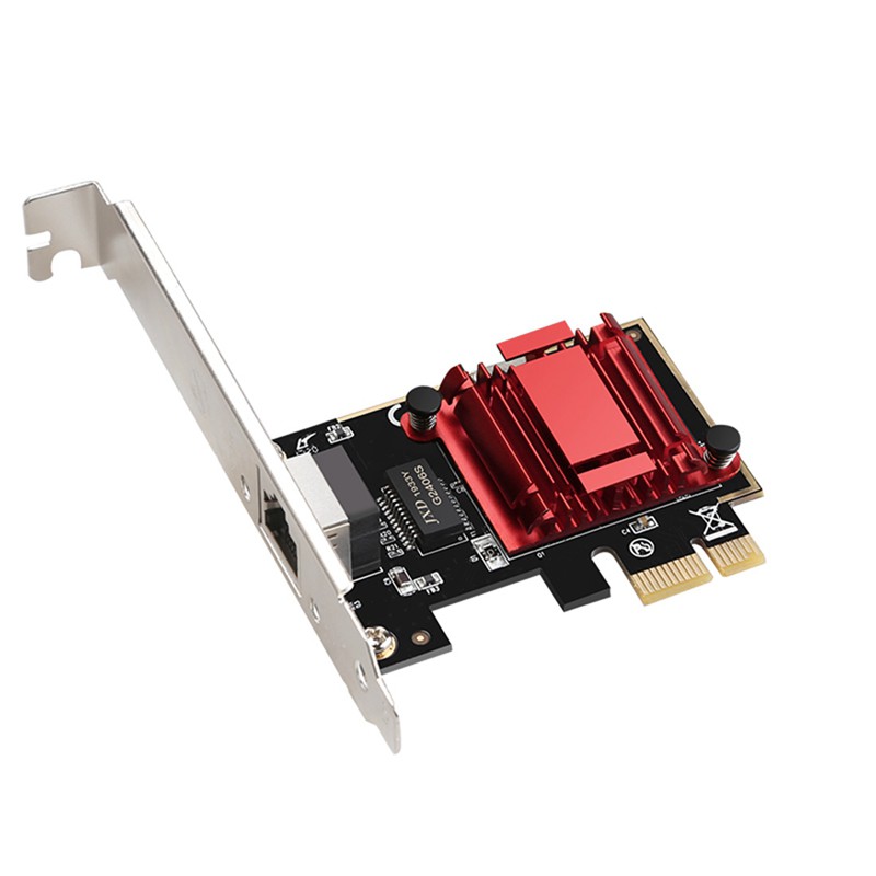 Card Mạng Pcie Express 1000mbps Gigabit Ethernet Rj45 Lan Card Pcie Dành Cho Máy Tính | BigBuy360 - bigbuy360.vn