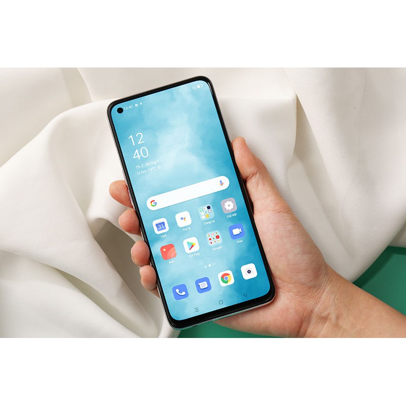 Điện Thoại Oppo Reno 5 (8GB/128G) - Hàng Chính Hãng | BigBuy360 - bigbuy360.vn
