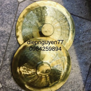 chập chả / lạo bạt / xan pan size 20 , 22cm