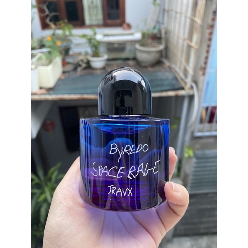 Gali Perfume ♡ [ᴀᴜᴛʜ] Nước hoa dùng thử Byredo Space Rage Travx Eau De Parfum 5ml/10ml | Thế Giới Skin Care