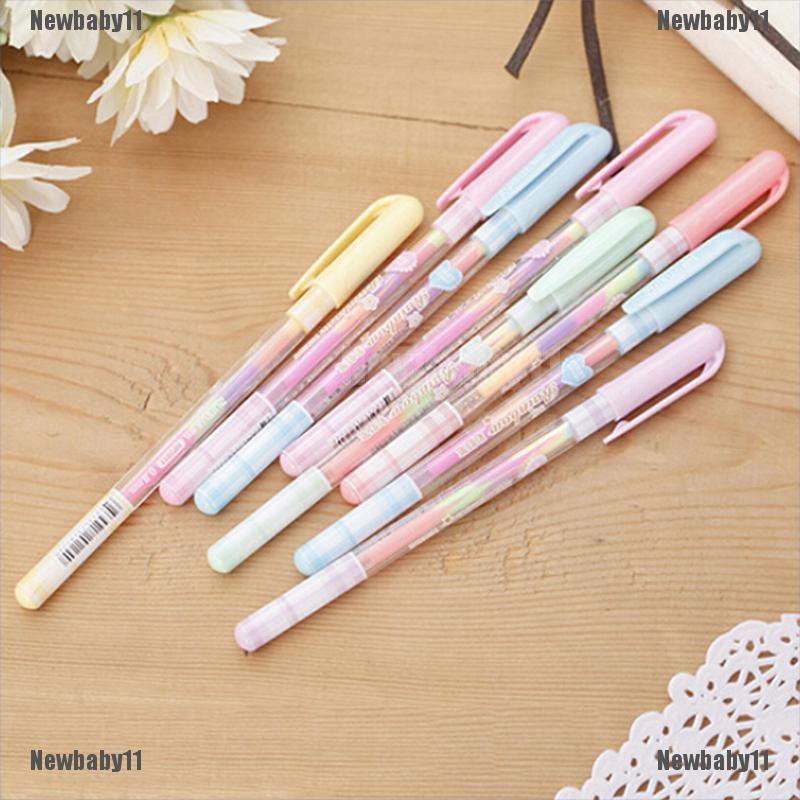 Bộ 2 Bút Đánh Dấu Dễ Thương # 6