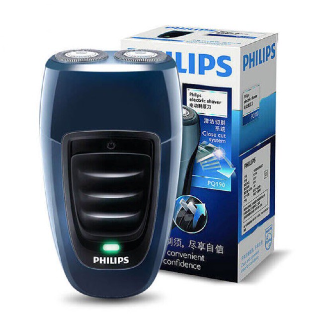 Máy cạo râu Philips PQ 190, PQ 182 chính hãng