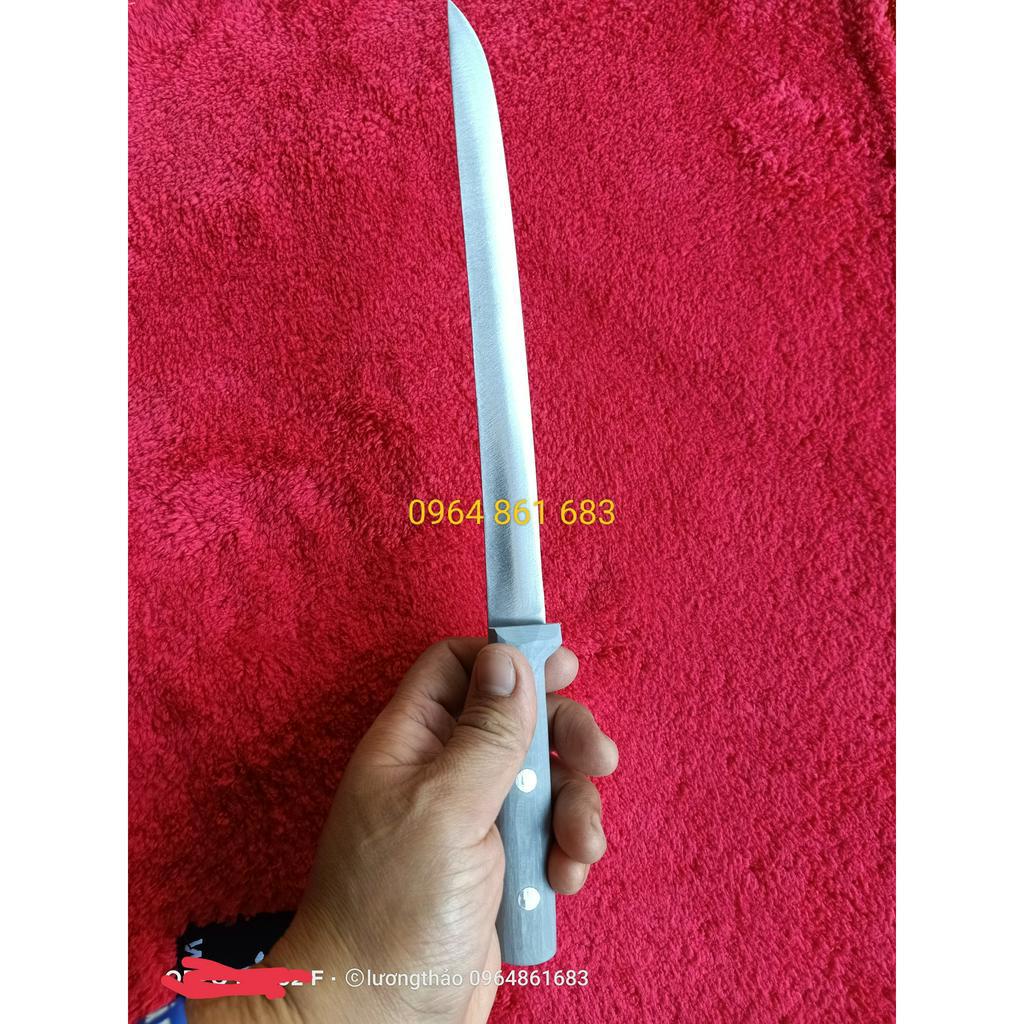 Dao chuyên lọc giò heo muối - siêu sắc bén