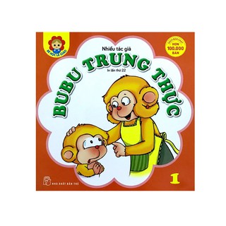 Sách bé học lễ giáo bubu 01: trung thực