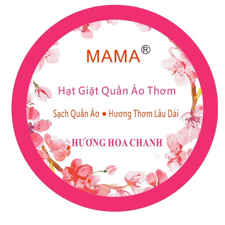 Hạt Giặt Quần Áo Hạt Thơm Giặt Quần Áo Viên Xả Thơm Làm Mềm Vải Lưu Hương Lâu PAPAA.HOME