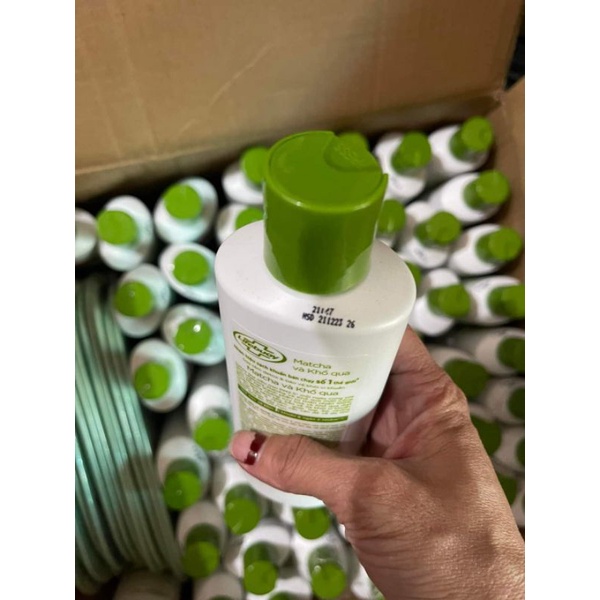 Sữa tắm lìebouy matcha và khổ qua 200ml..