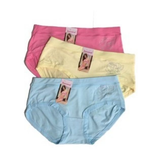 Quần lót cotton Big Size 60kg trở lên 1219