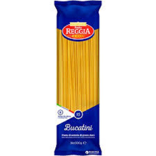 Mì Ý Sợi Tròn 15 Pasta Reggia 500g