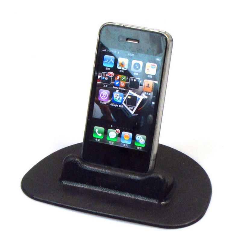 Miếng lót chống trượt để giữ điện thoại trên xe hơi