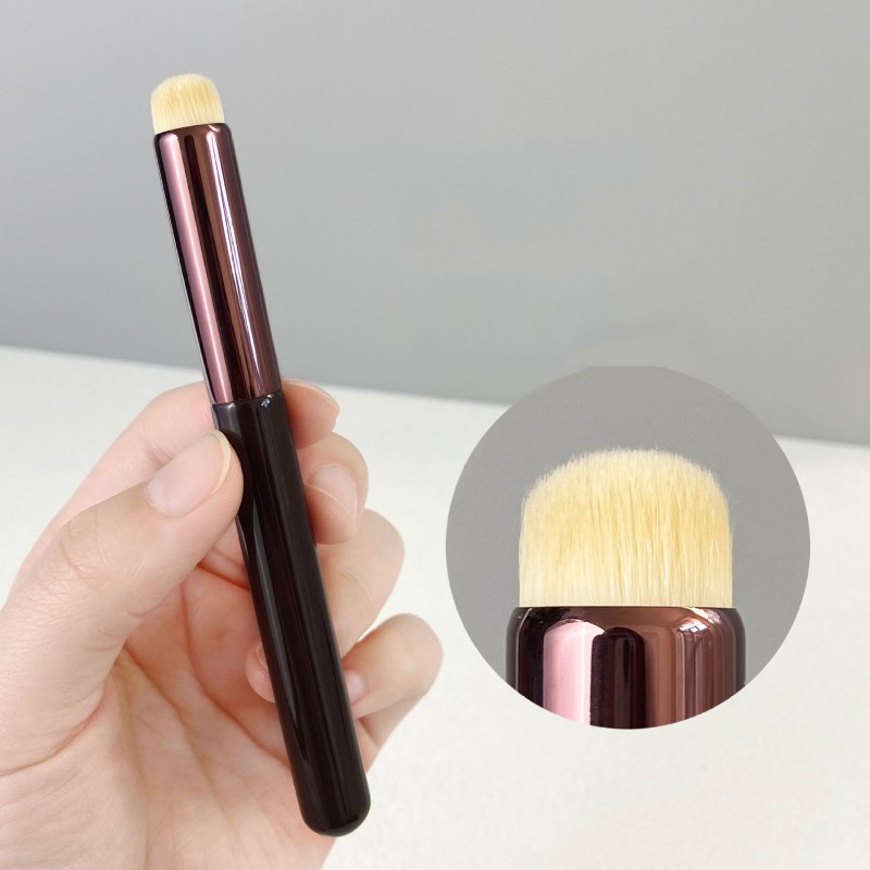 Cọ Trang Điểm Môi / Cọ Son Môi / Cọ Trang Điểm Đầu Tròn Mini Đa Năng Chống Nhòe 1 Cái
