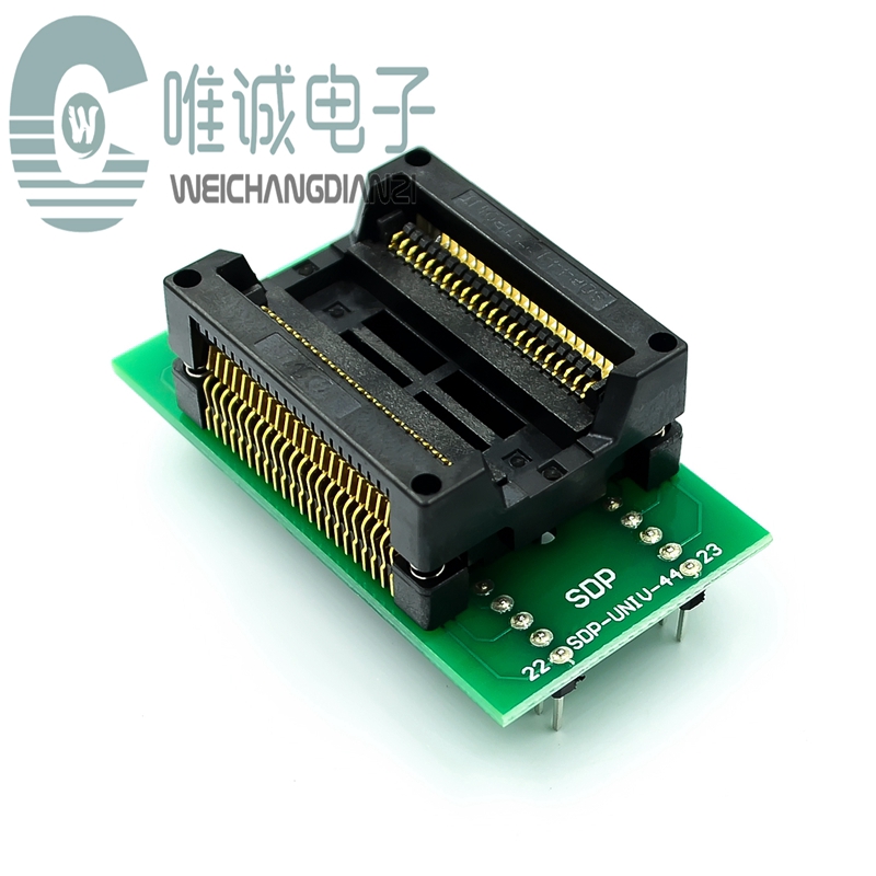 Giá Đỡ Chuyển Đổi Psop44 Sang Dip44 / Sop44 / Soic44