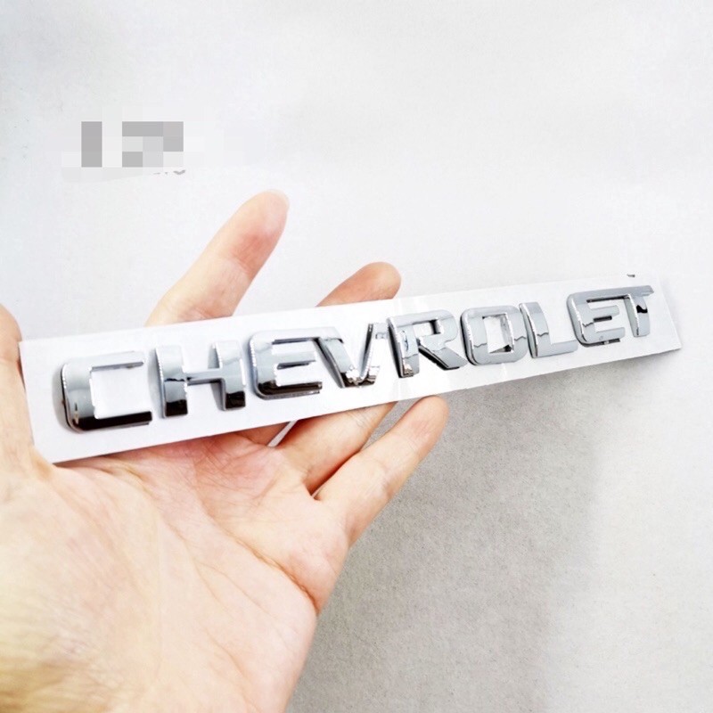 logo chevrolet