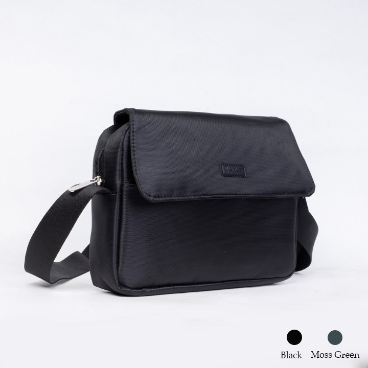 Túi ipad đeo chéo Messenger Bag Oxford Rainbow BG012, phong cách Unisex bảo hành 3 năm