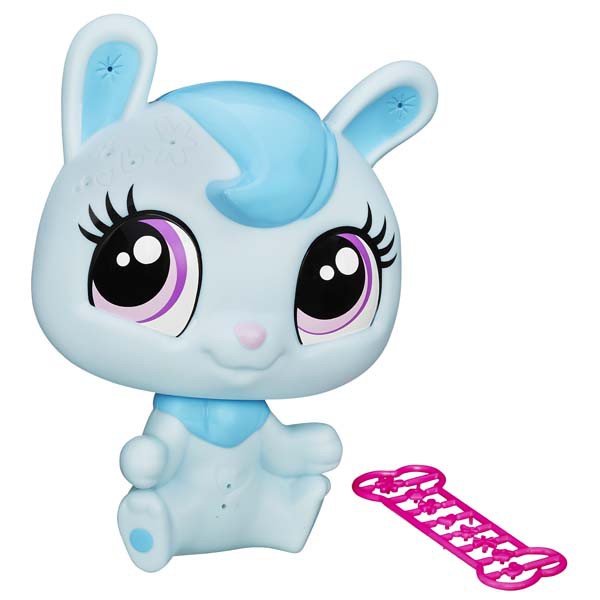 Đồ chơi LITTLEST PET SHOP - Thỏ Bunny - Mã SP B0668/B0411