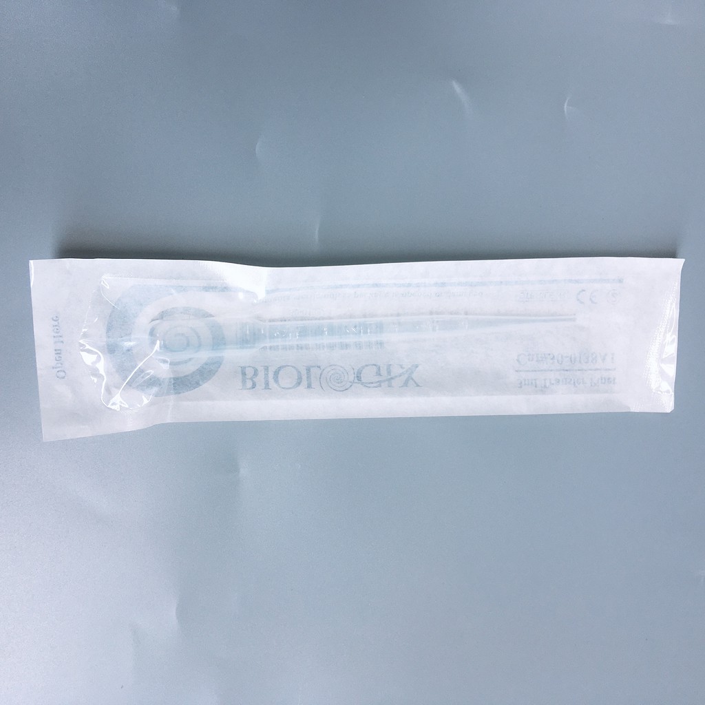 Ống hút sữa Tiện Lợi Biologix Tiệt Trùng 3ml Cho bé không chịu ti bình