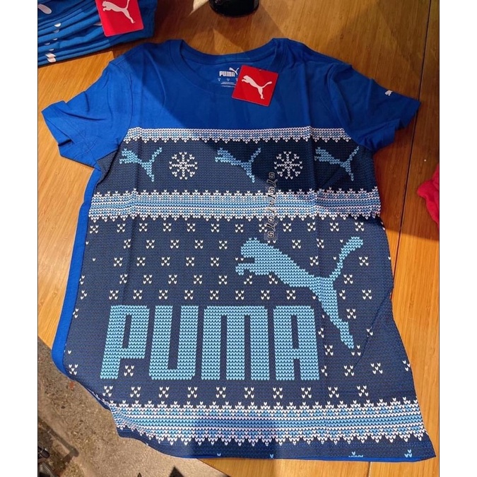 Áo thun nam Puma chính hãng nhập từ Mỹ