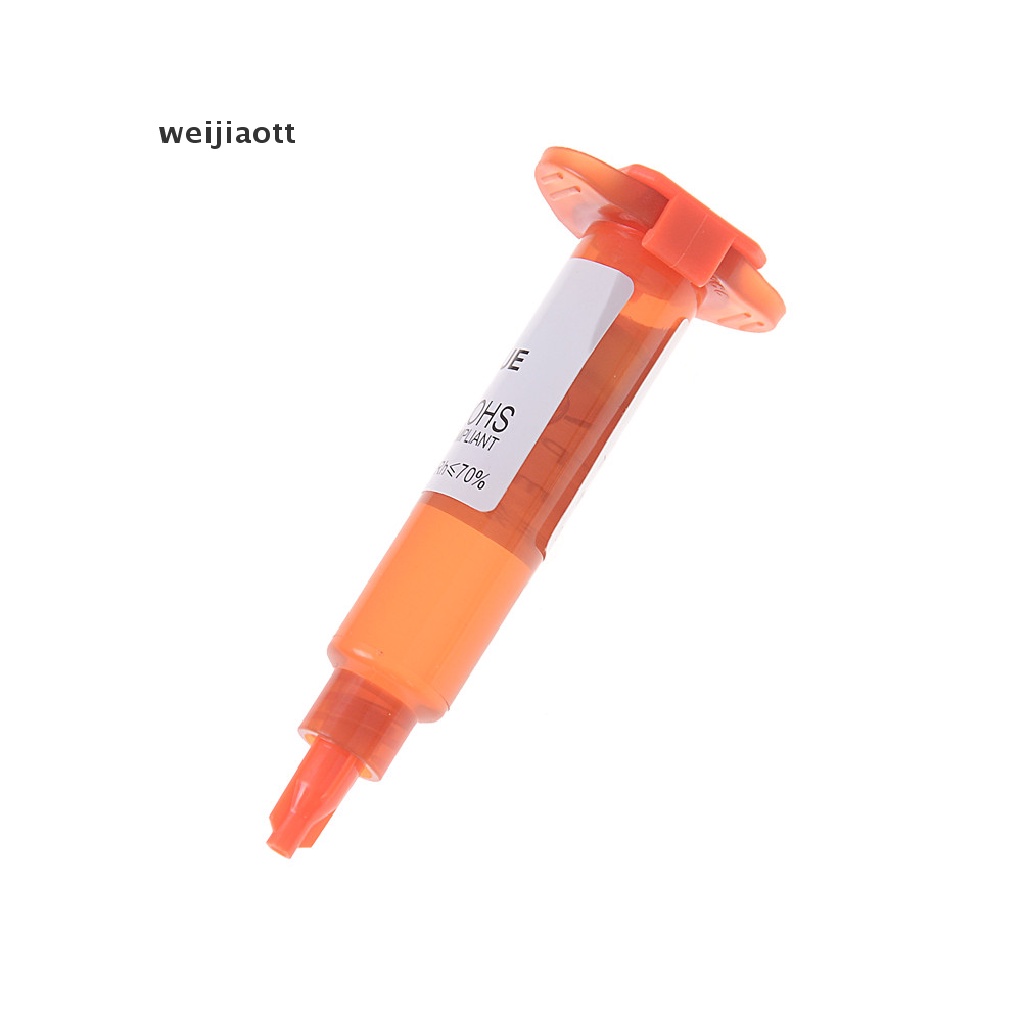 weijiaott TP-2500 UV Glue LOCA Liquid Optical Clear Adhesive For Cellphone Glass Lens WT