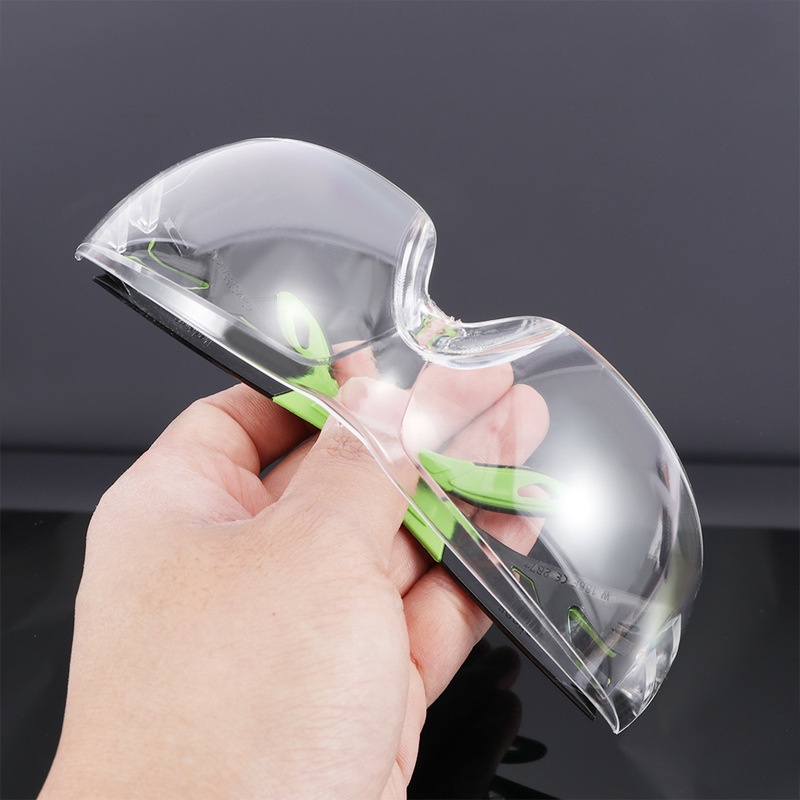 Kính Bảo Vệ Mắt Chống Bụi Chống Văng Nước Khi Đi Xe Máy