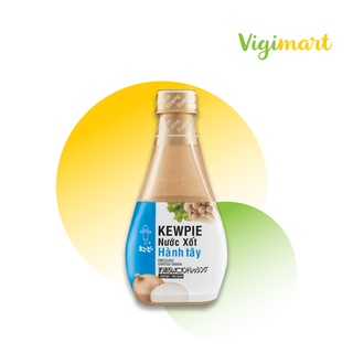 Nước Xốt Vị Hành Tây Kewpie 210ML