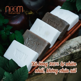 XÀ BÔNG ĐA DỤNG ( DẦU MÈ ĐEN, SACHI INCHI, DẦU DỪA)