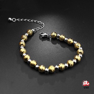 Lắc tay inox