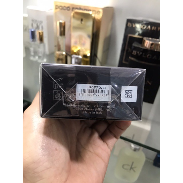 Nước Hoa Nam Versace Pour Homme 10ml (MẪU THỬ)- ĐỈNH CAO CỦA THỜI ĐẠI - Nam tính , Tự tin , SANG TRỌNG