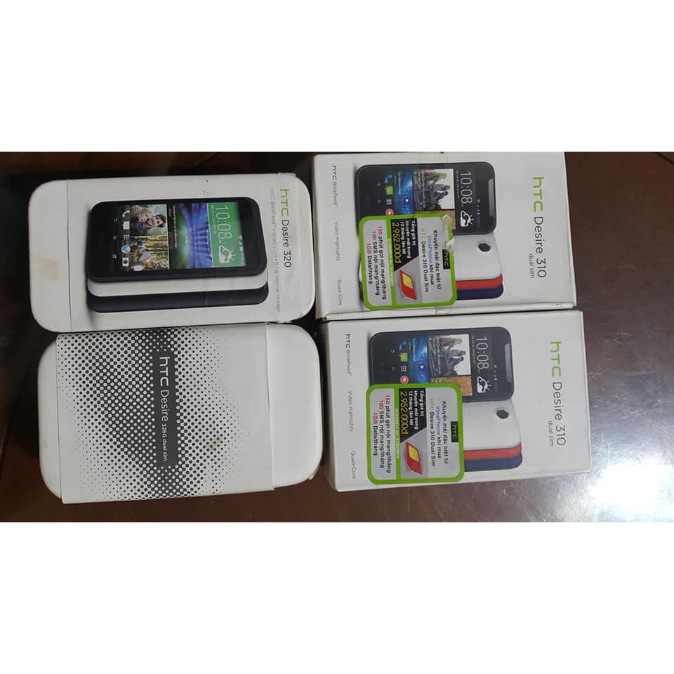 Điện thoại HTC mới 100% | BigBuy360 - bigbuy360.vn